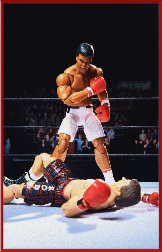 WWE, Muhammad Ali
