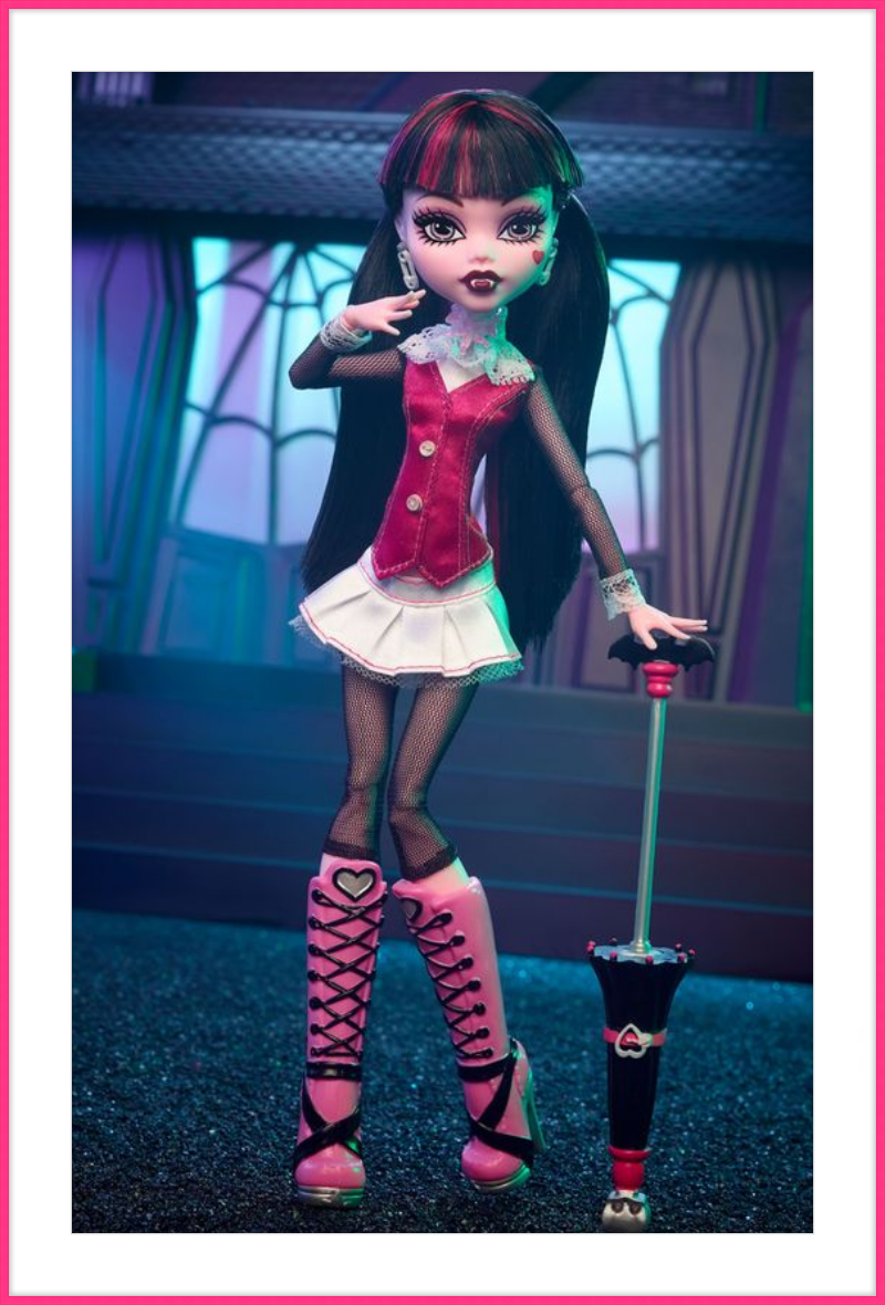 Monster High Draculaura