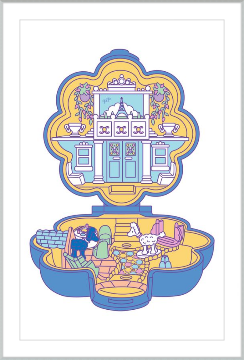 Polly Pocket Compact 5