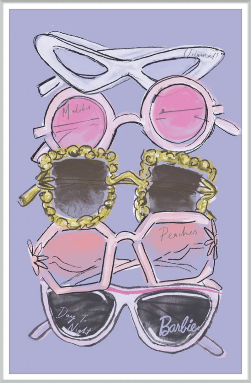 Barbie Sunglasses
