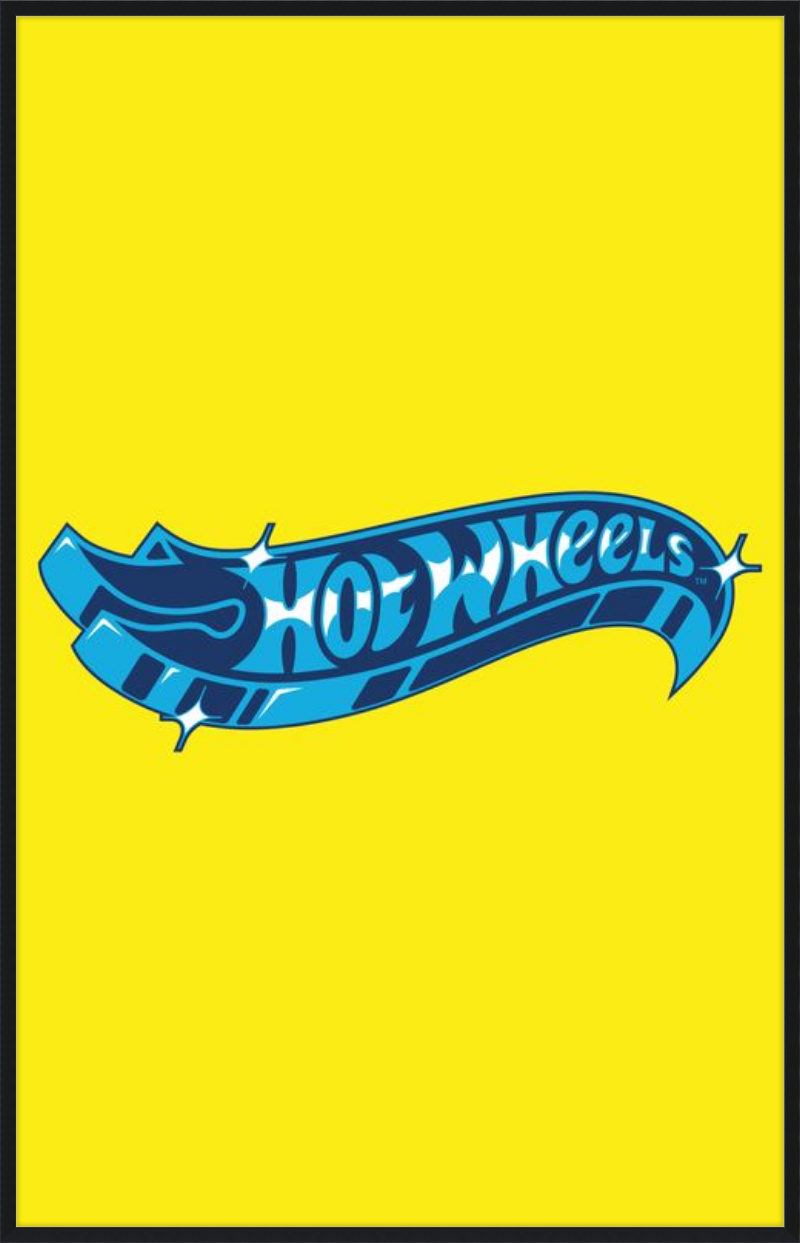 Hot Wheels Logo 5