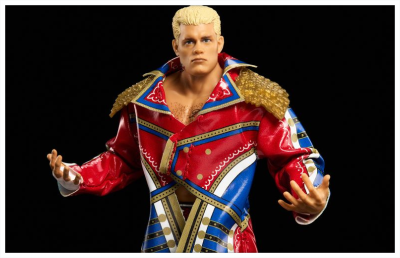 WWE Cody Rhodes