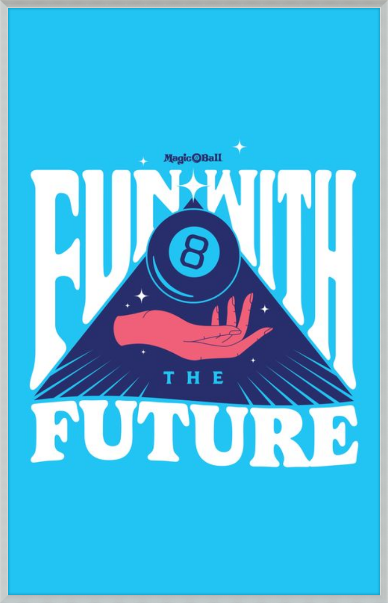 Magic 8 Ball Fun with Future