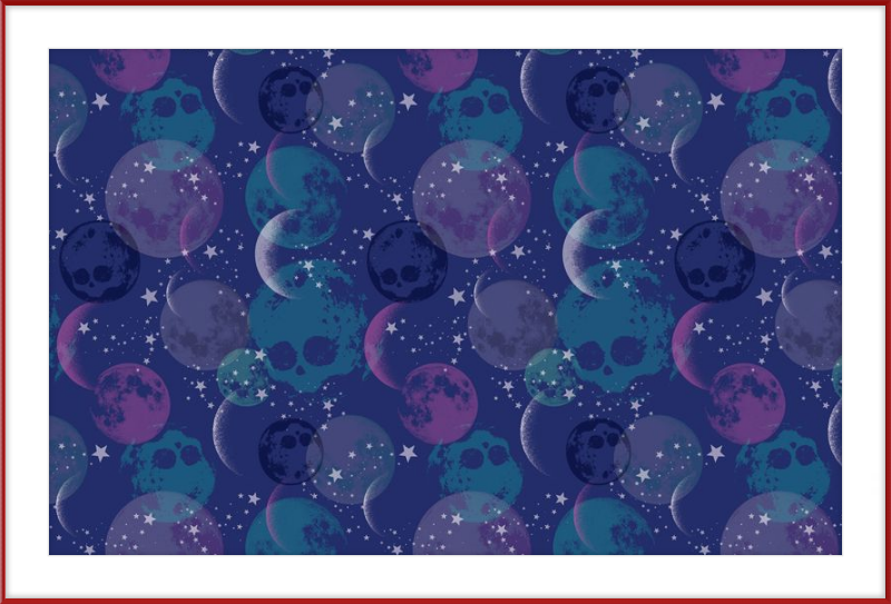 Monster High Pattern 04