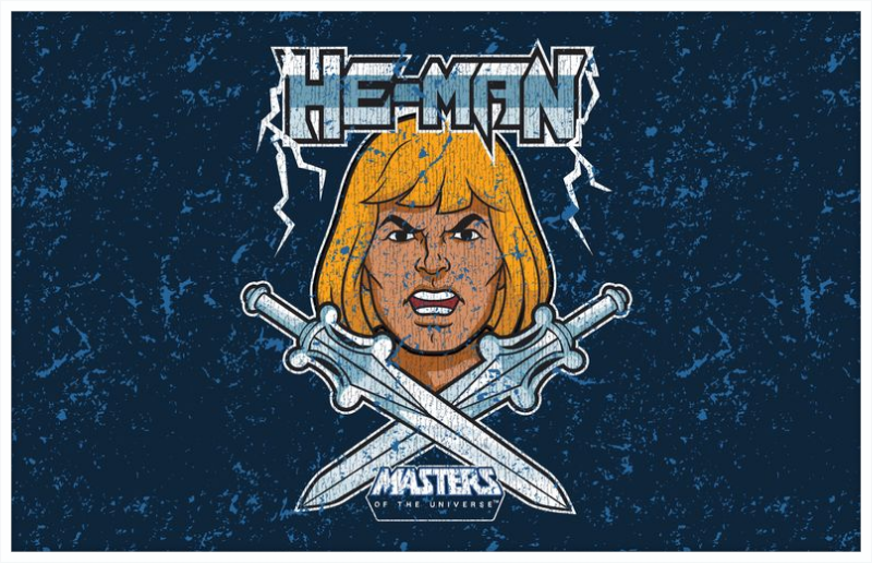 Masters of the Universe He-Man