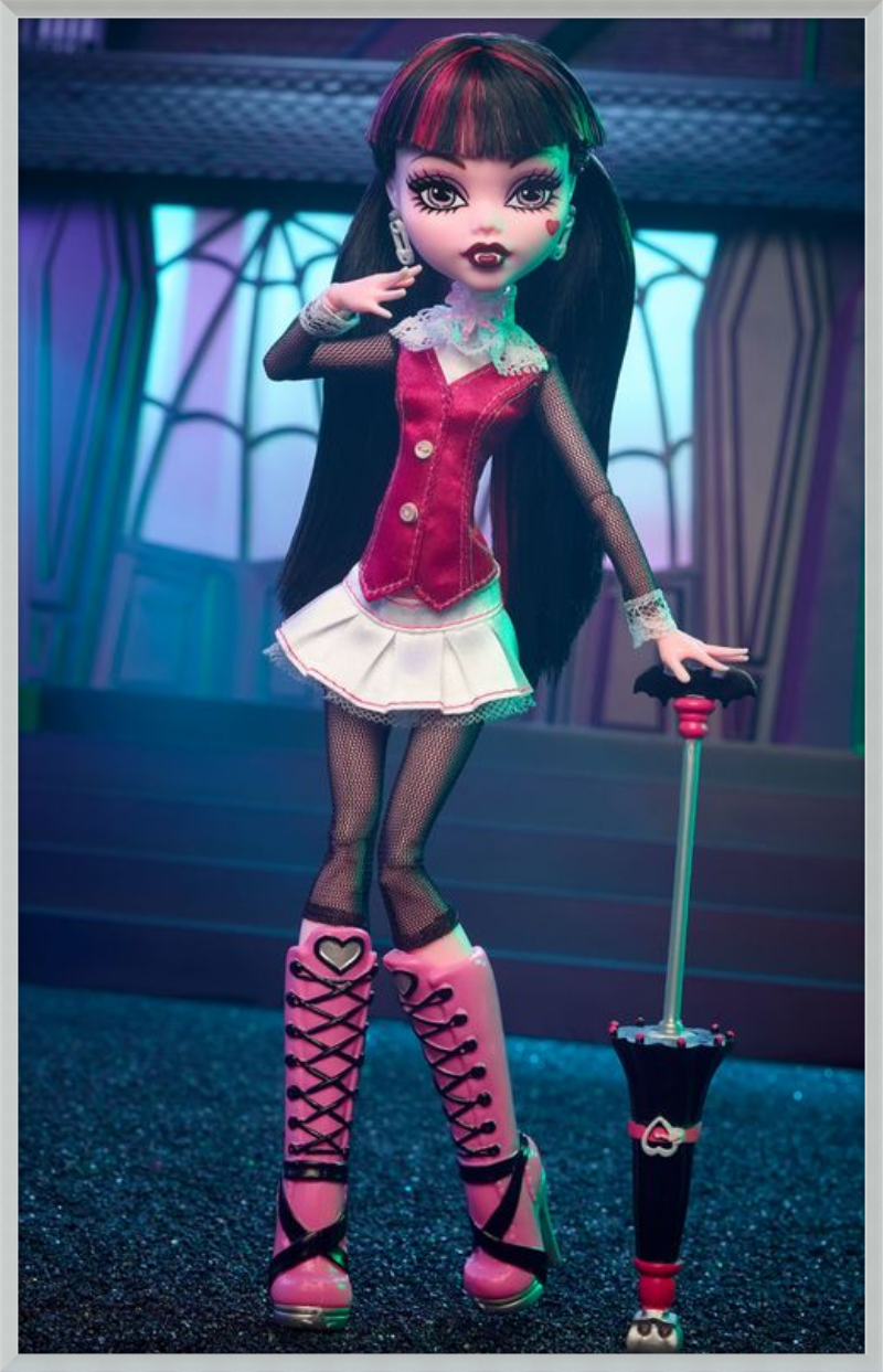Monster High Draculaura