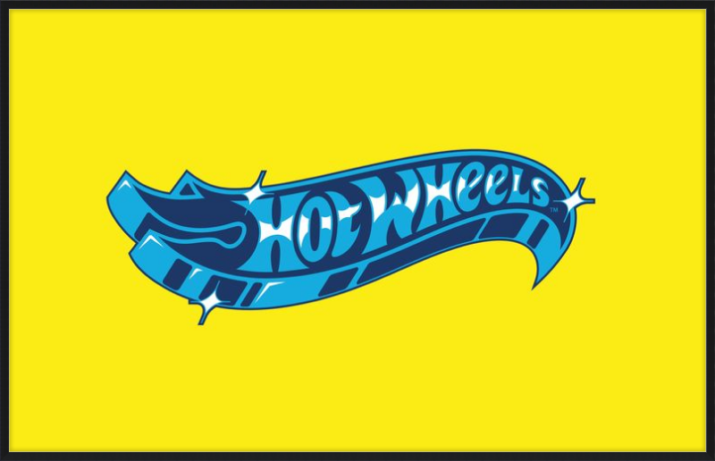 Hot Wheels Logo 5