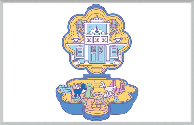 Polly Pocket Compact 5