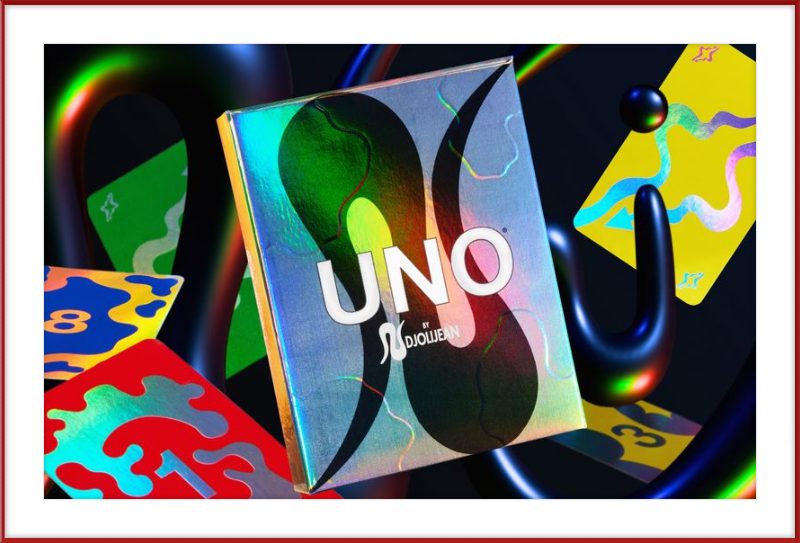 NDJOLIJEAN X UNO Artiste Series 2