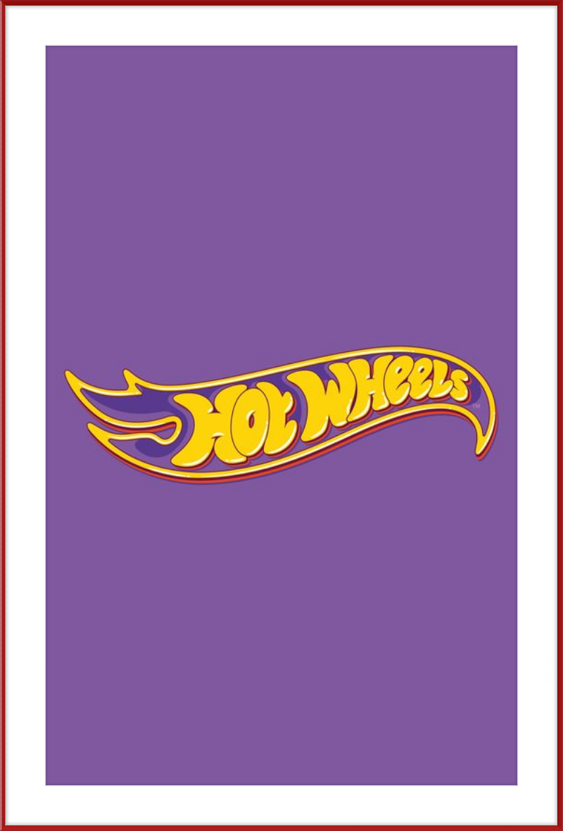 Hot Wheels Logo 6