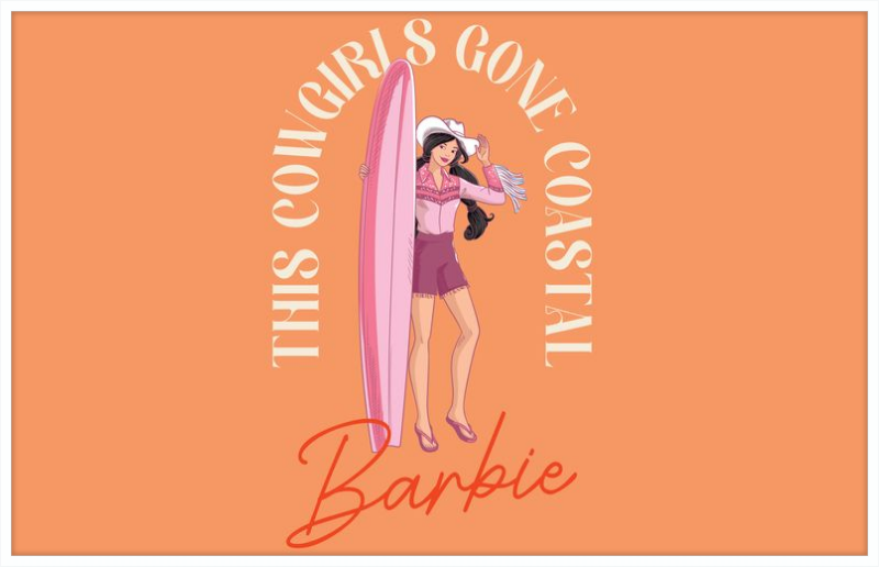 Barbie This Girls Gone Coastal