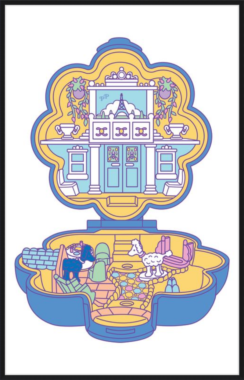 Polly Pocket Compact 5