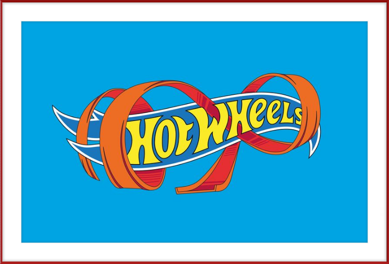 Hot Wheels Logo 1