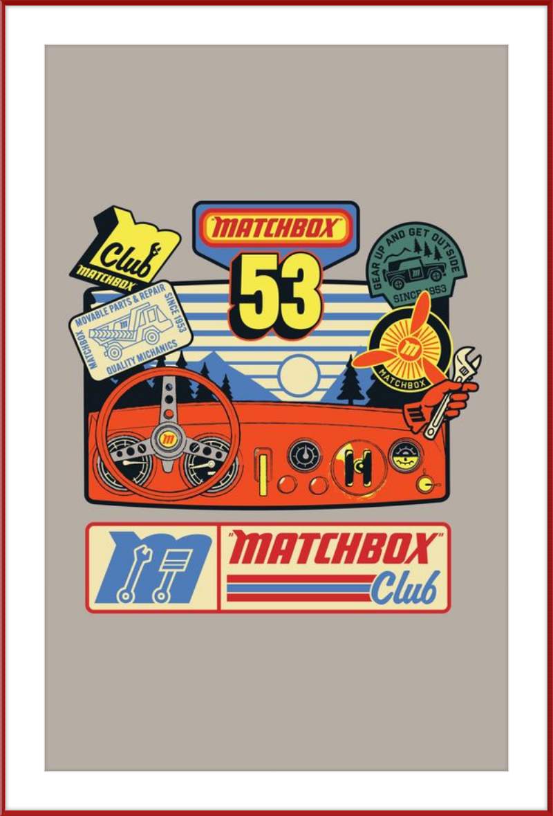 Matchbox Club 1