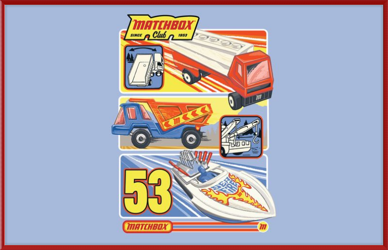 Matchbox Club 2