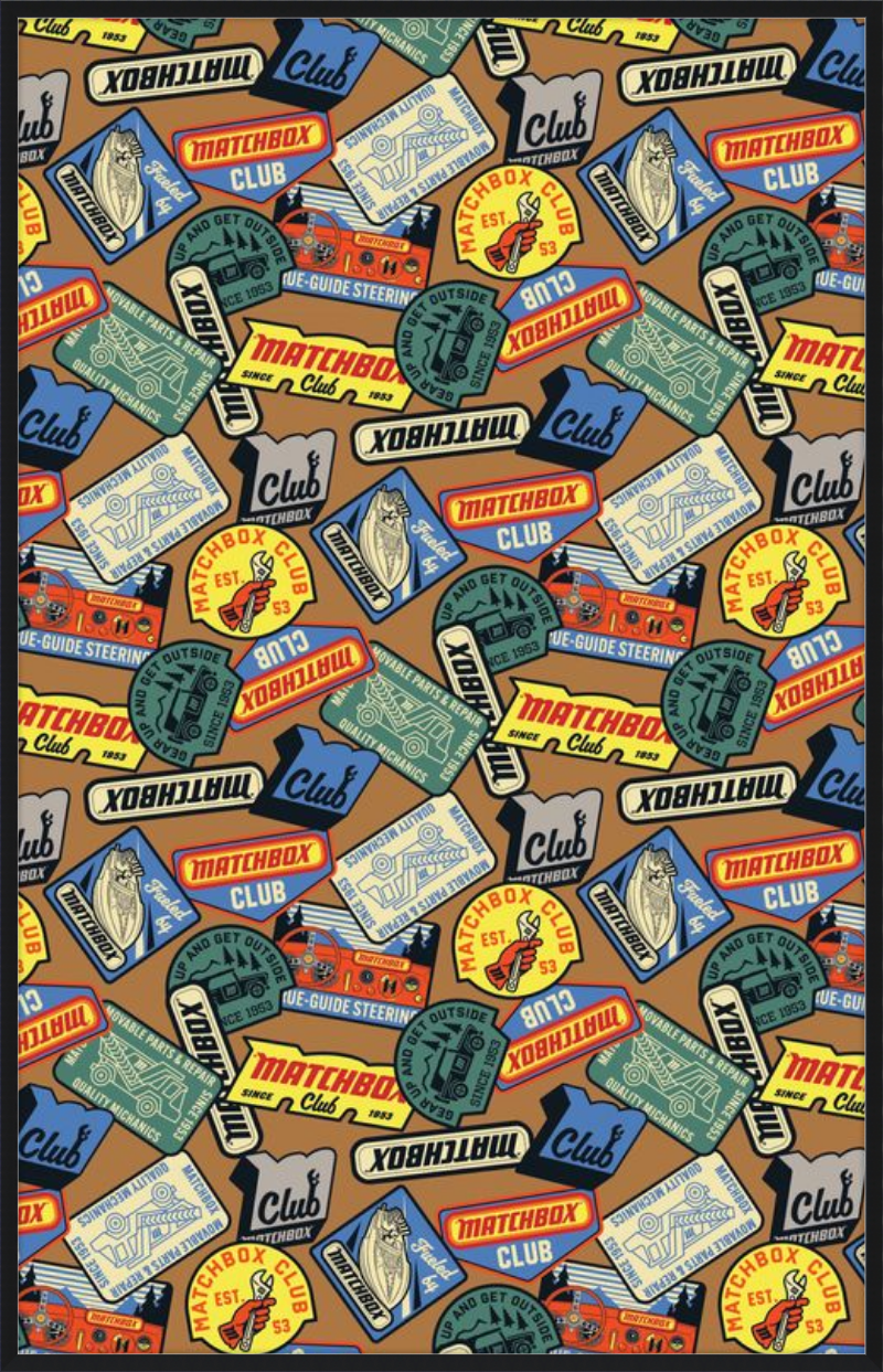 Matchbox Pattern 1