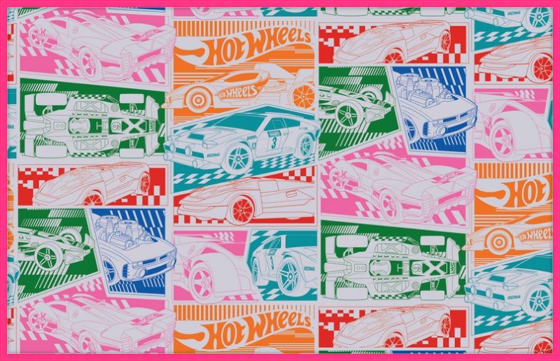 Hot Wheels Wallpaper 1