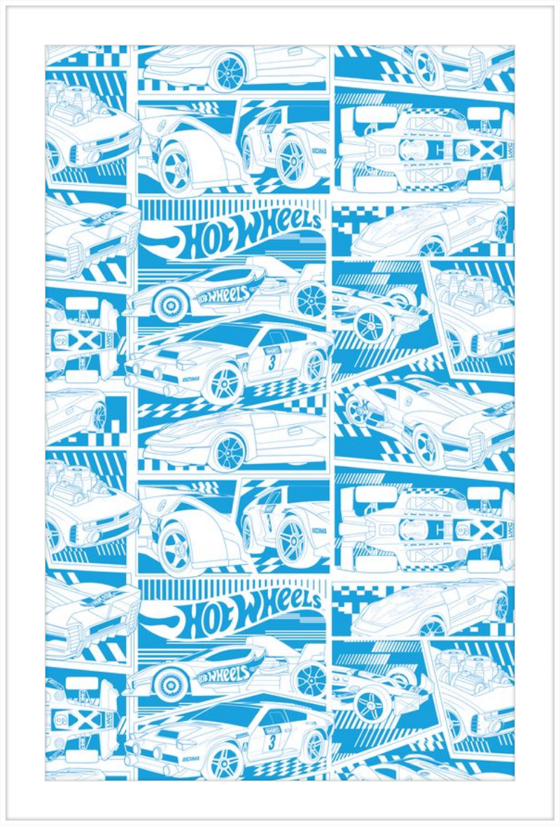 Hot Wheels Wallpaper 2