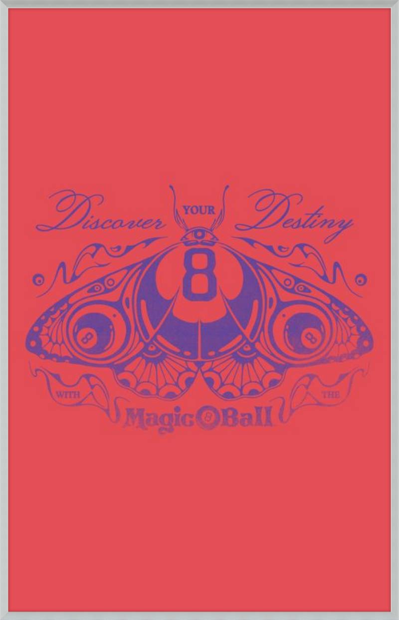 Magic 8 Ball Discover Your Destiny