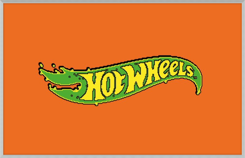 Hot Wheels Logo 2