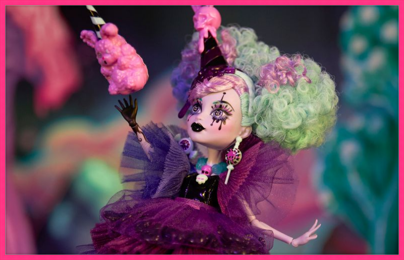Monster High Sweet Screams Twyla