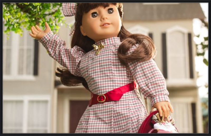 American Girl Samantha Parkington 1