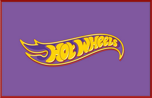 Hot Wheels Logo 6