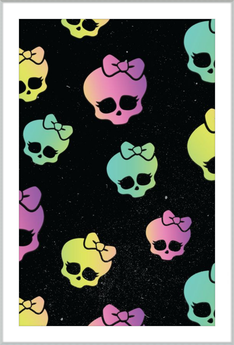 Monster High Pattern 02
