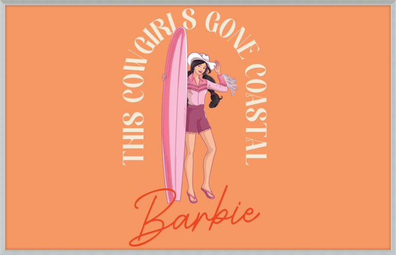 Barbie This Girls Gone Coastal