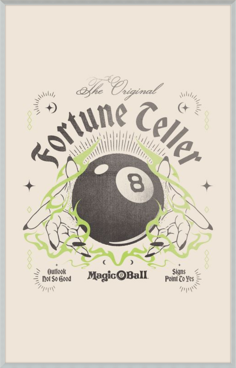 Magic 8 Ball The Original Fortune Teller