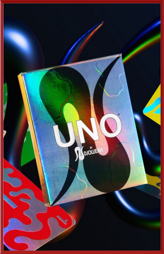 NDJOLIJEAN X UNO Artiste Series 2