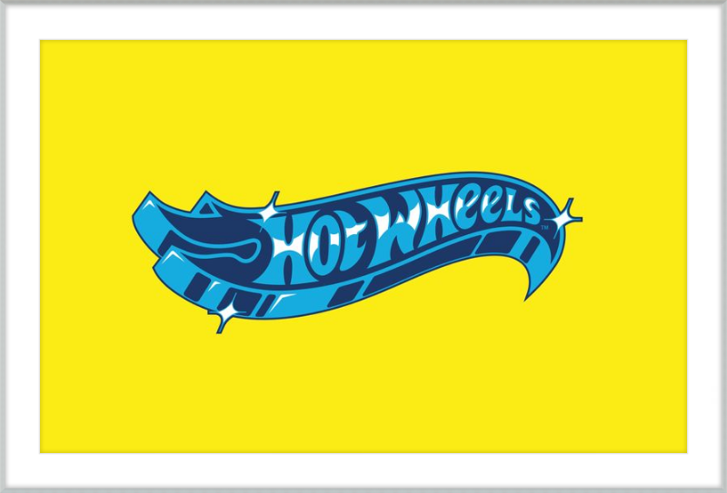 Hot Wheels Logo 5