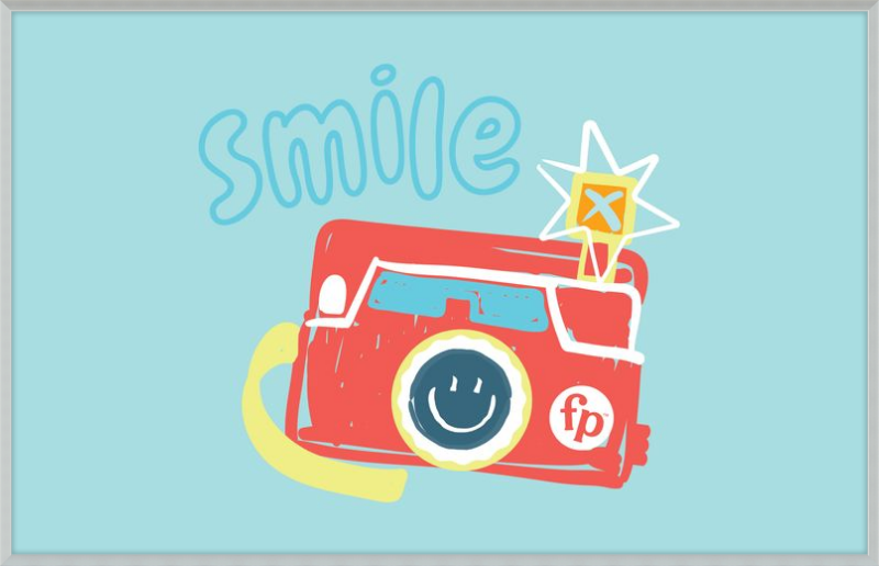 Fisher Price Smile Camera