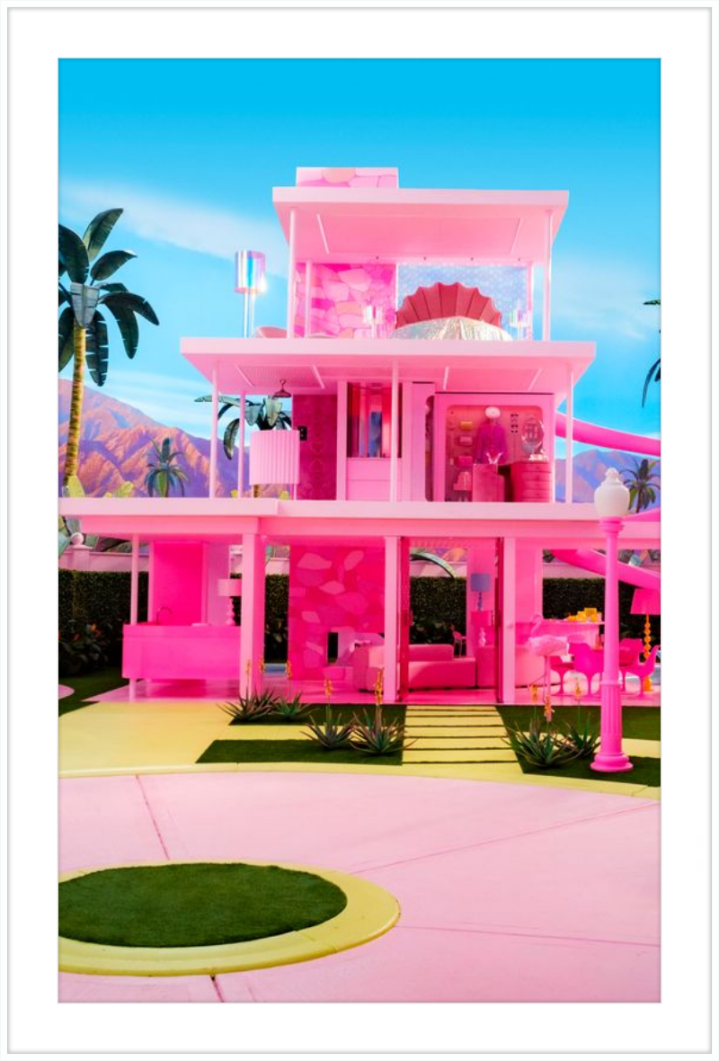 Barbie Movie Dreamhouse