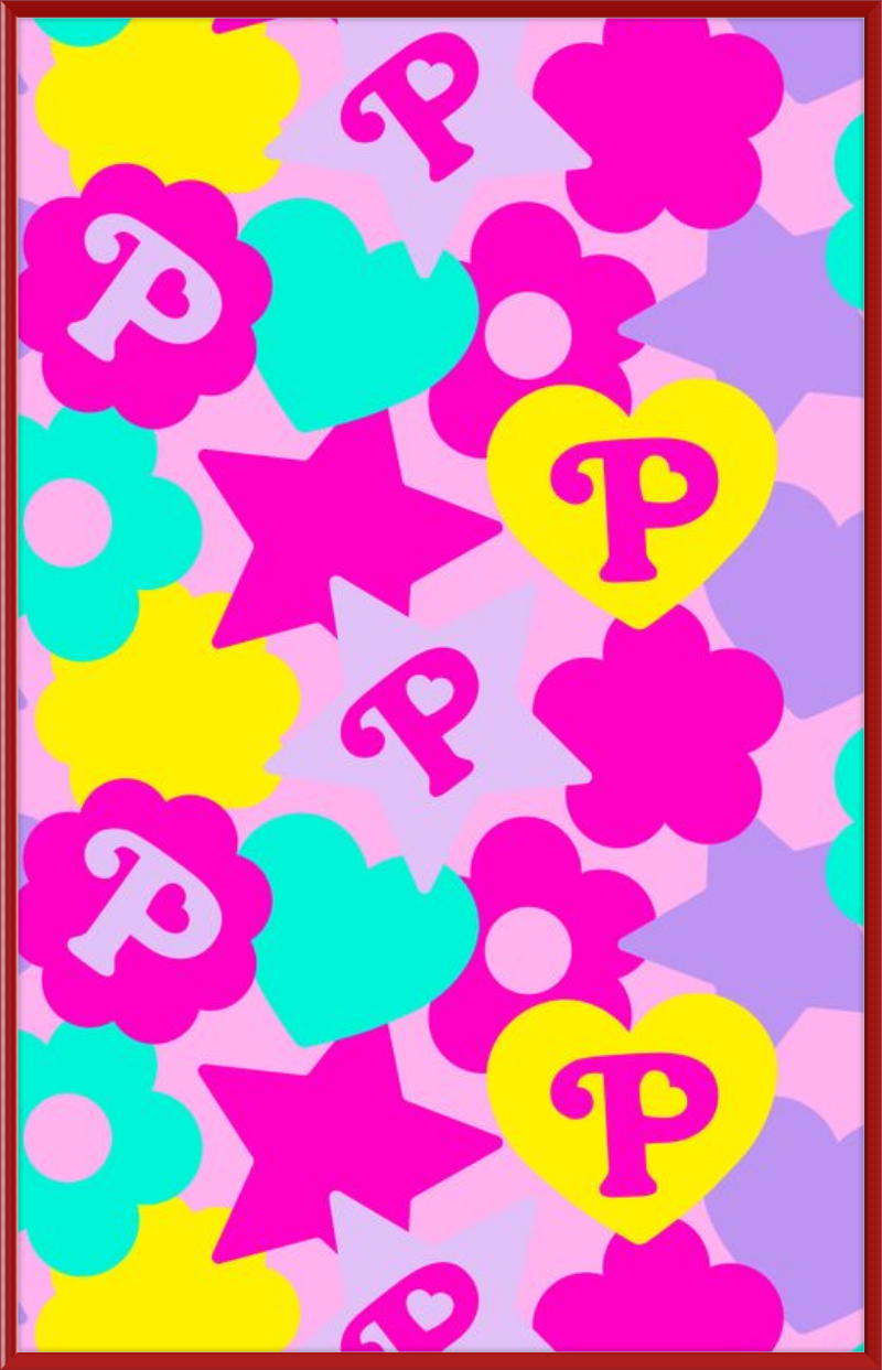 Polly Pocket Pattern 1