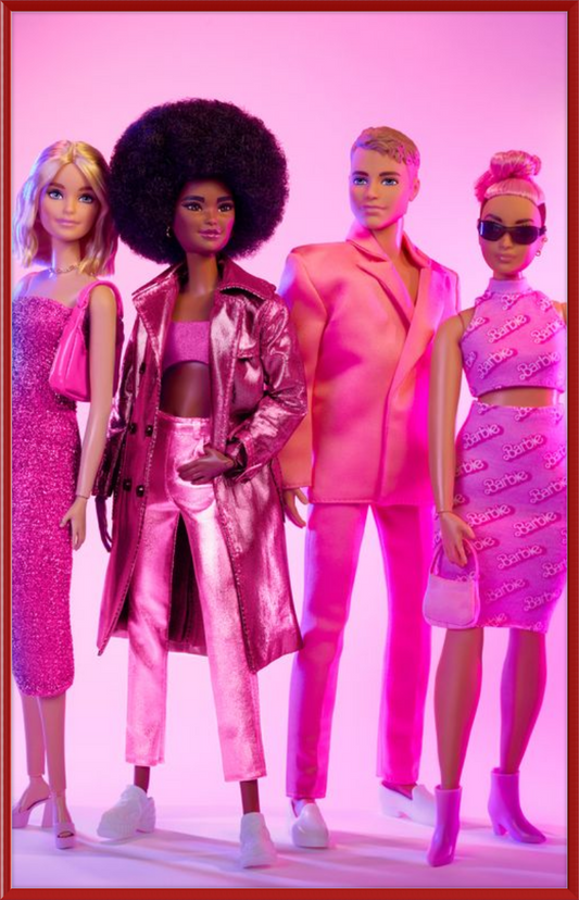 Barbie Fashionistas