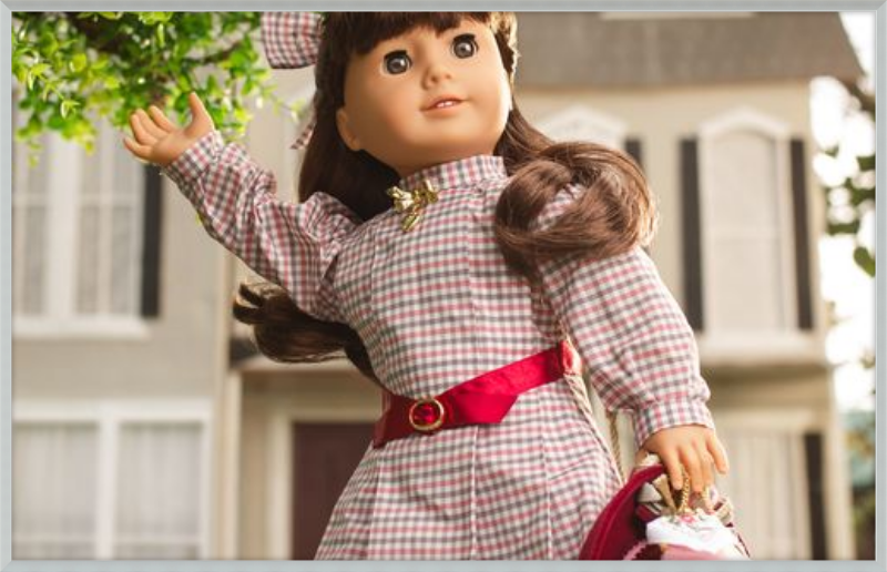 American Girl Samantha Parkington 1
