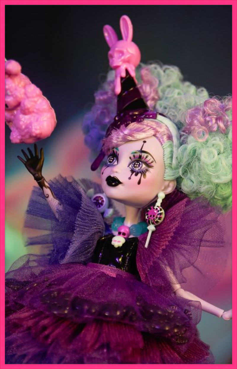 Monster High Sweet Screams Twyla