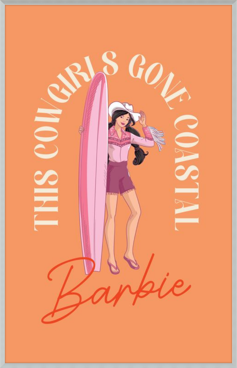 Barbie This Girls Gone Coastal