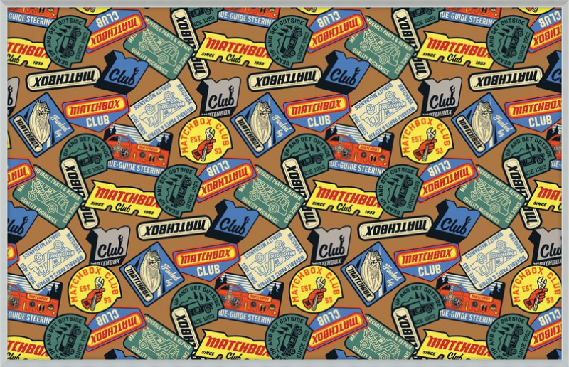 Matchbox Pattern 1