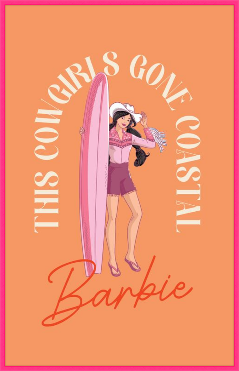 Barbie This Girls Gone Coastal