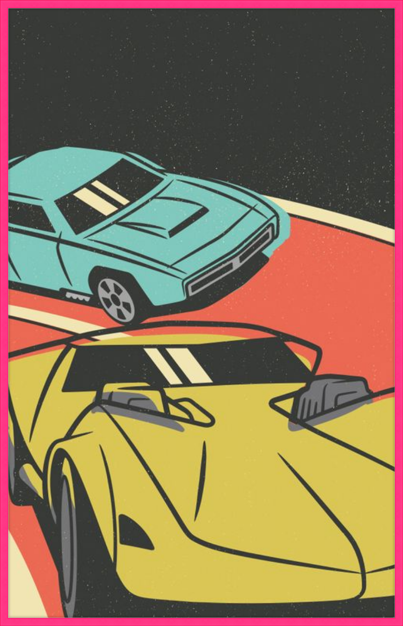 Hot Wheels Retro 1