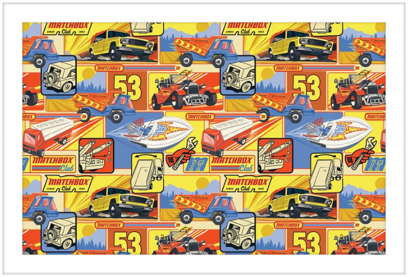 Matchbox Pattern 2