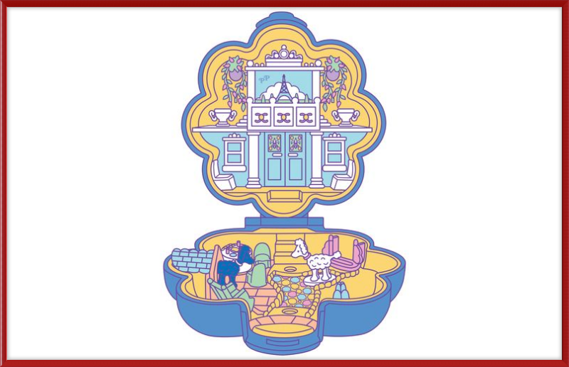 Polly Pocket Compact 5