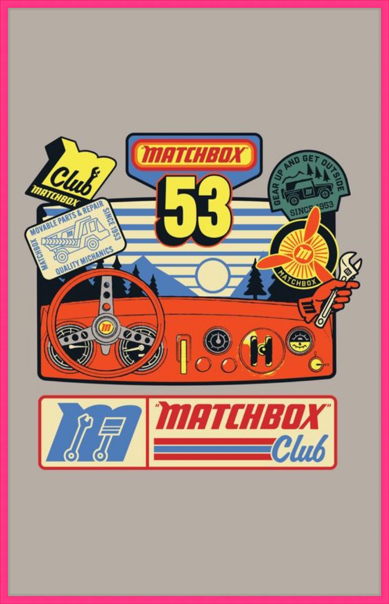 Matchbox Club 1