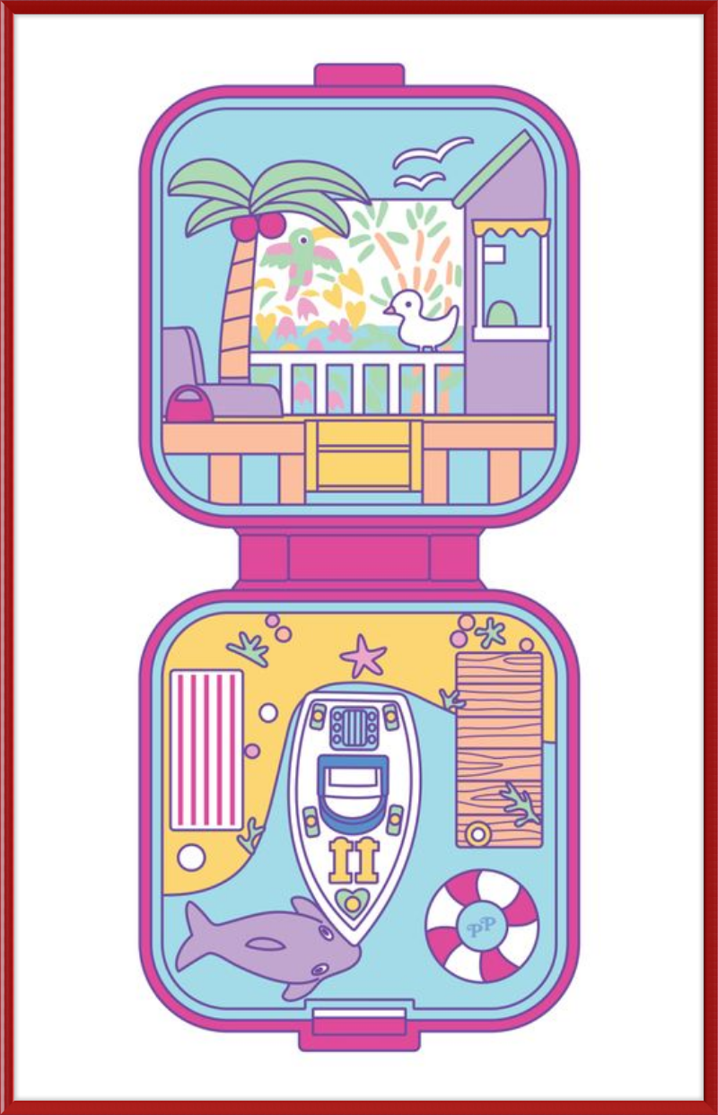 Polly Pocket Compact 3
