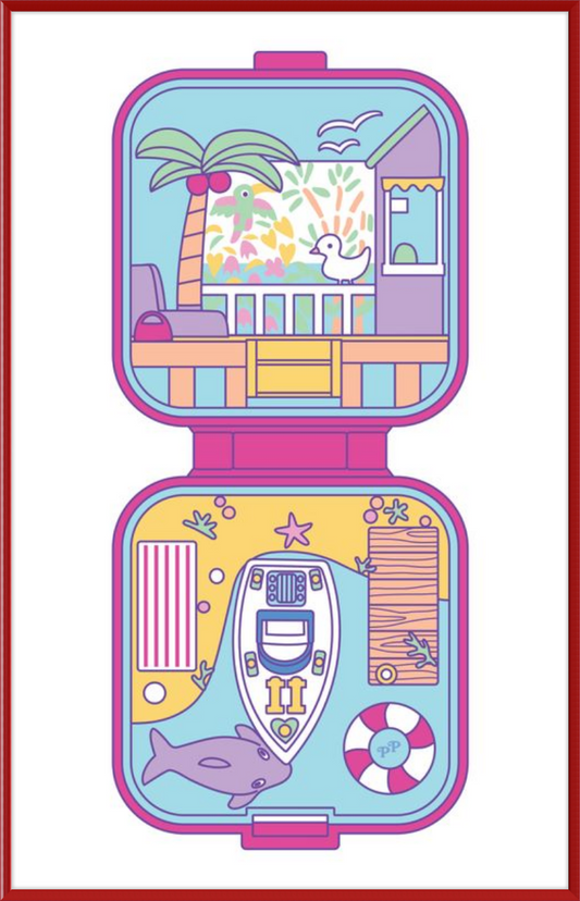 Polly Pocket Compact 3