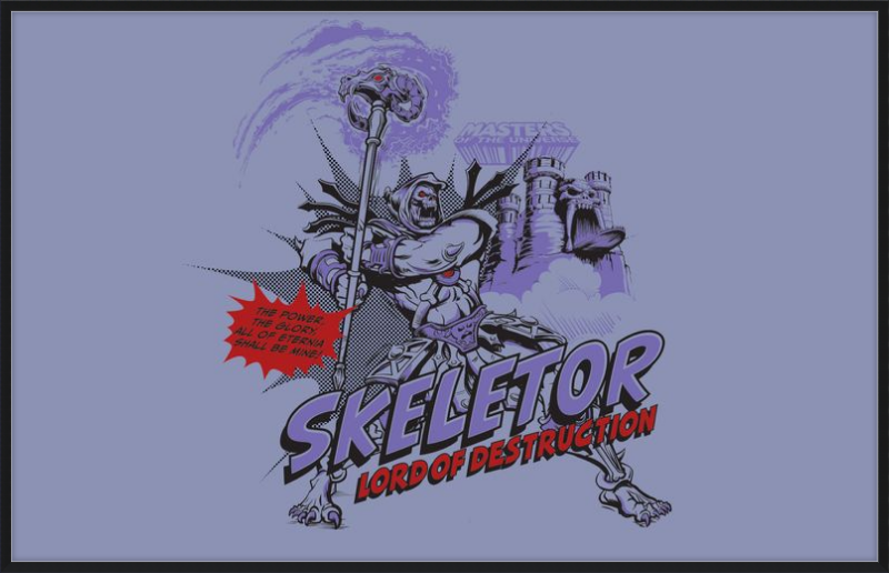 Masters of the Universe Skeletor Lord of Destruction
