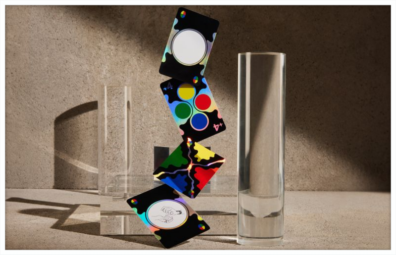 NDJOLIJEAN X UNO Artiste Series 1