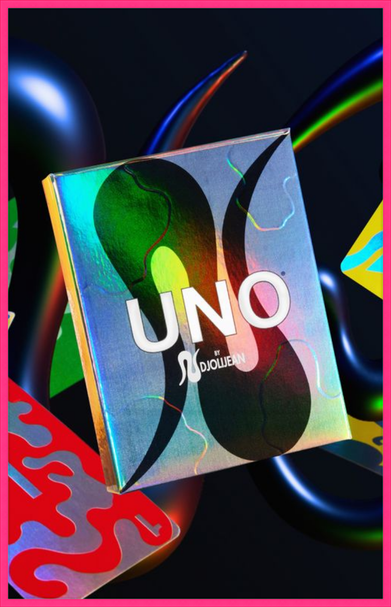NDJOLIJEAN X UNO Artiste Series 2